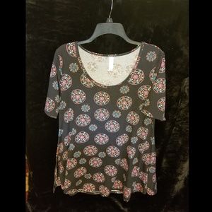 Lularoe Perfect Tee